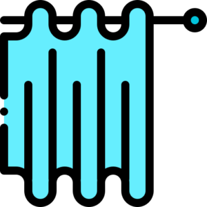 limpeza de cortinados