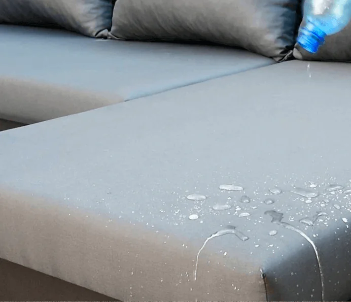 Impermeabilização de sofás